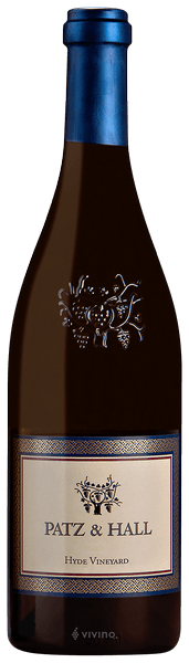 Patz & Hall Hyde Vineyard Chardonnay 2023 (750 ml)