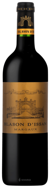Château d&#39;Issan Blason d&#39;Issan Margaux 2019 (750 ml)