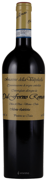 Dal Forno Romano Amarone della Valpolicella Monte Lodoletta 2016 (750 ml)