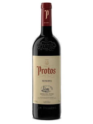 Protos Reserva Ribera del Duero 2018 (750 ml)