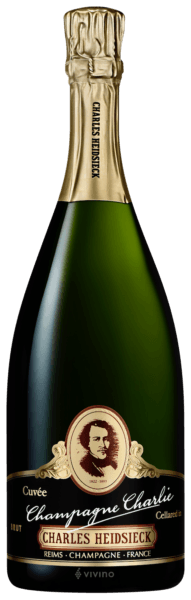 Charles Heidsieck Champagne Charlie (750 ml)