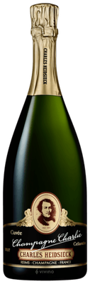 Charles Heidsieck Champagne Charlie (750 ml)