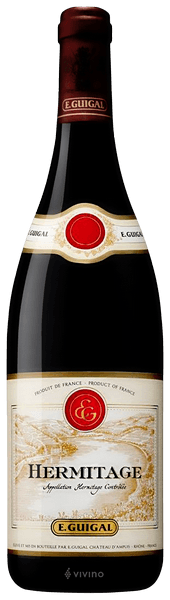 E. Guigal Hermitage Rhone 2020 (750 ml)