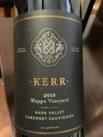 Kerr Wappo Vineyard Cabernet Sauvignon 2021 (750 ml)