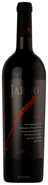 Castorani Jarno Rosso 2018 (750 ml)