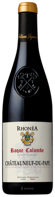 Rhonea Roque Colombe Chateauneuf-du-Pape 2019 (750 ml)