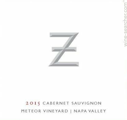 Ziata Meteor Vineyard Cabernet Sauvignon Napa Valley 2017 (750 ml)