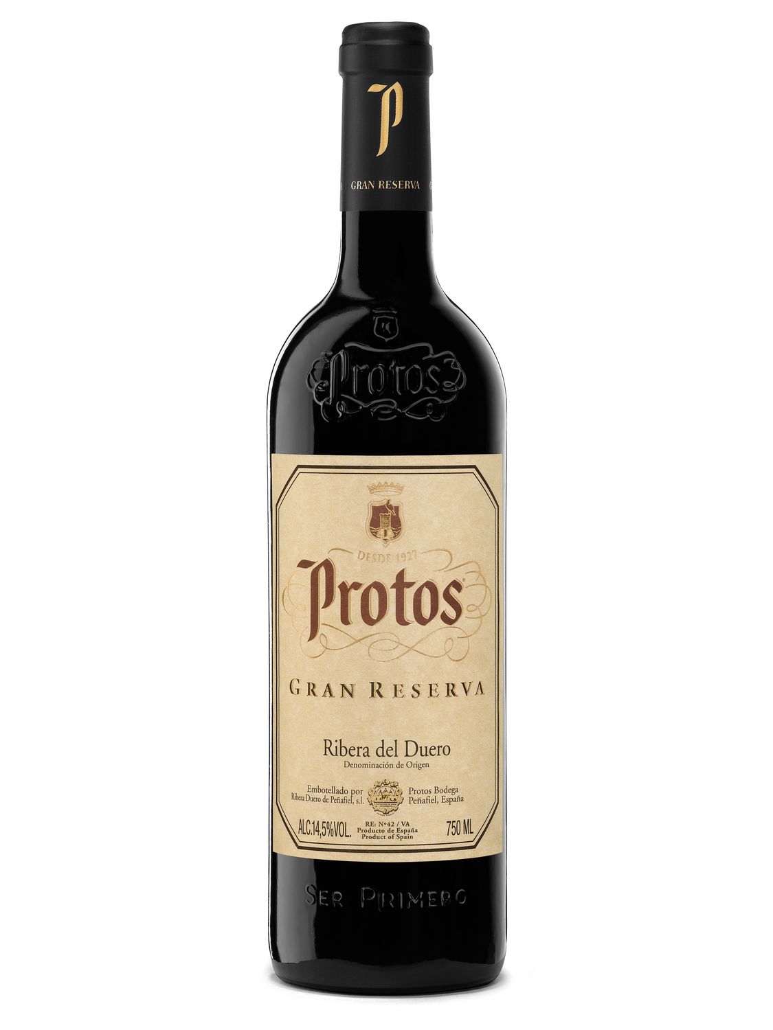 Protos Gran Reserva Ribera del Duero 2017 (750 ml)