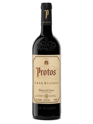 Protos Gran Reserva Ribera del Duero 2017 (750 ml)