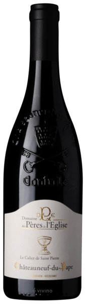 Domaine des Peres de L&#39;Eglise-Chateauneuf du Pape 2023 (750 ml)