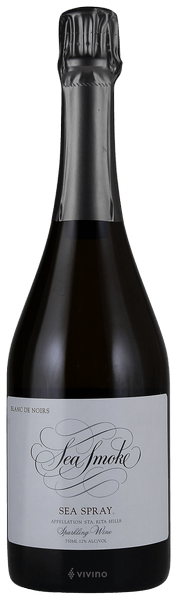 Sea Smoke Sea Spray Blanc de Noirs 2018 (750 ml)