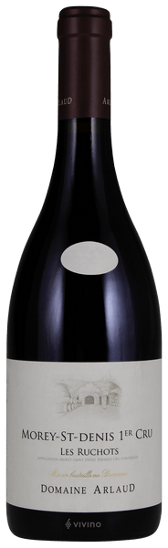 Domaine Arlaud Les Ruchots Morey-St-Denis 1er Cru 2022 (750 ml)