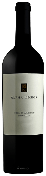 Alpha Omega Cabernet Sauvignon Napa Valley 2022 (750 ml)