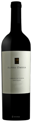 Alpha Omega Cabernet Sauvignon Napa Valley 2022 (750 ml)