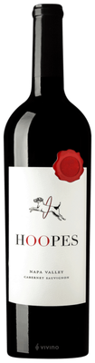 Hoopes Vineyard Napa Valley Cabernet Sauvignon 2019 (750 ml)