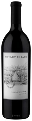 Amulet Estate &#39;AE&#39; Cabernet Sauvignon 2021 (750 ml)