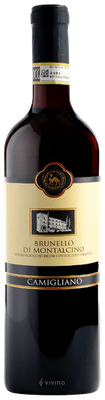 Camigliano Brunello di Montalcino 2019 (750 ml)