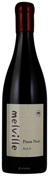 Melville Pinot Noir Block M 2022 (750 ml)