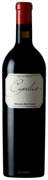 Gerard Bertrand Domaine De Cigalus Red 2021 (750 ml)