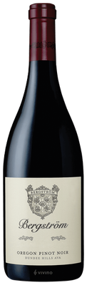 Bergström Bergström Vineyard Pinot Noir 2022 (750 ml)