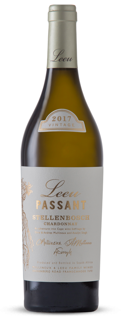 Leeu Passant Stellenbosch Chardonnay South Africa 2023 (750 ml)