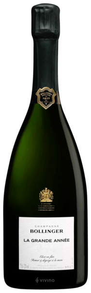 Bollinger La Grande Annee Brut 2014 (750 ml)