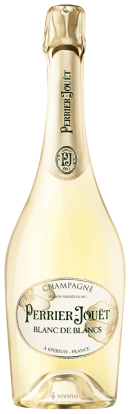 Perrier-Jouet Blanc de Blancs Brut Champagne N.V. (750 ml)
