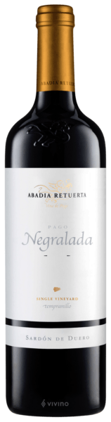 Abadía Retuerta Pago Negralada 2018 (750 ml)
