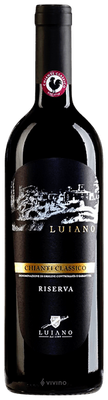 Luiano Chianti Classico Riserva 2021 (750 ml)