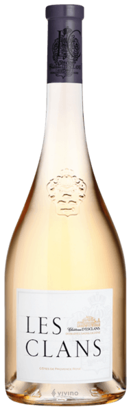 Chateau d&#39;Esclans Les Clans Rose 2021 (750 ml)