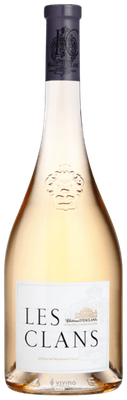 Chateau d&#39;Esclans Les Clans Rose 2021 (750 ml)