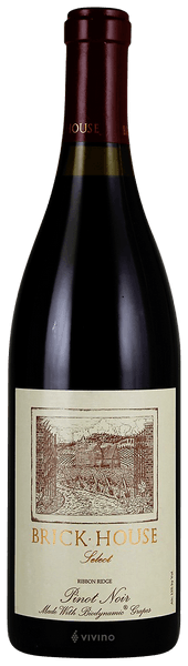 Brick House Select Pinot Noir 2023 (750 ml)