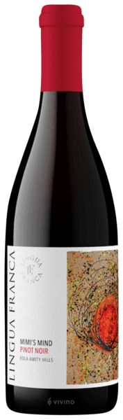 Lingua Franca Mimi&#39;s Mind Pinot Noir 2022 (750 ml)