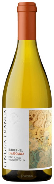 Lingua Franca Bunker Hill Chardonnay 2022 (750 ml)