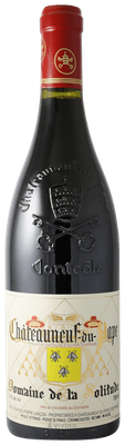 Domaine de la Solitude Chateauneuf-Du-Pape 2023 (750 ml)