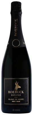 Roebuck Blanc de Noirs 2018 (750 ml)