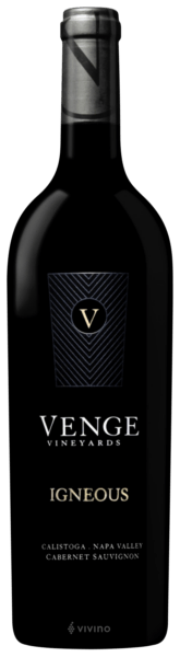 Venge Vineyards Igneous Cabernet Sauvignon 2022 (750 ml)