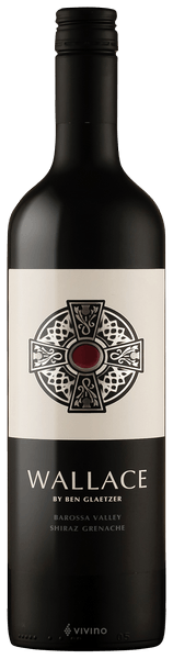 Glaetzer Wallace (Shiraz - Grenache) 2019 (750 ml)