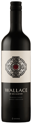 Glaetzer Wallace (Shiraz - Grenache) 2019 (750 ml)