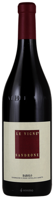 Luciano Sandrone Le Vigne Barolo 2019 (750 ml)