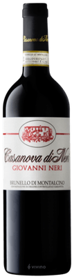 Casanova di Neri Giovanni Neri Brunello di Montalcino 2018 (750 ml)