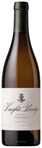 Knights Bridge West Block Chardonnay 2021 (750 ml)