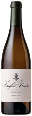 Knights Bridge West Block Chardonnay 2021 (750 ml)