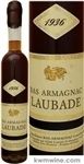 Chateau de Laubade 1936 Bas Armagnac (750 ml)