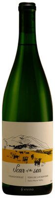 Scar Of The Sea Vino de Los Ranchos Chardonnay 2021 (750 ml)