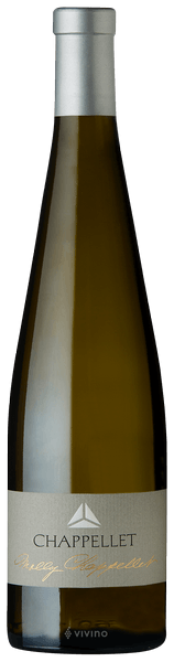 Chappellet Signature Chenin Blanc 2023 (750 ml)