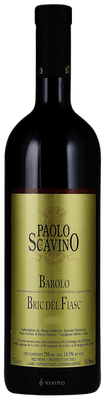 Paolo Scavino Bric Del Fiasc Barolo 2020 (750 ml)