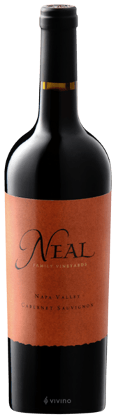 Neal Family Vineyards Cabernet Sauvignon Napa Valley 2021 (750 ml)