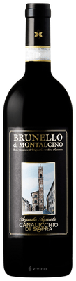 Canalicchio di Sopra Brunello di Montalcino 2016 (750 ml)