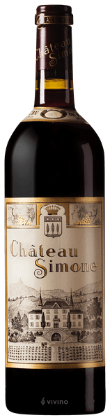 Château Simone Palette Rouge 2020 (750 ml)